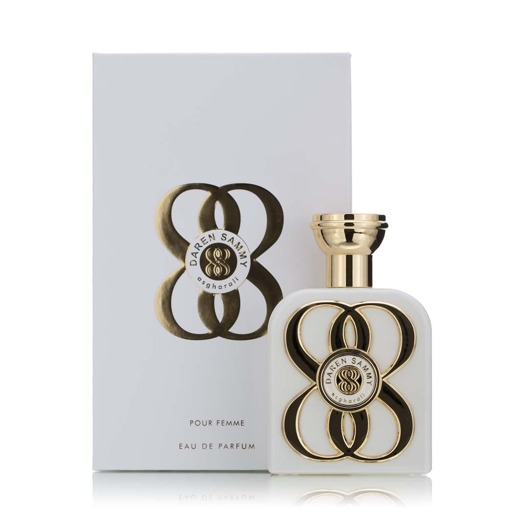 Asgharali 88 DS Perfume for Women 100ML