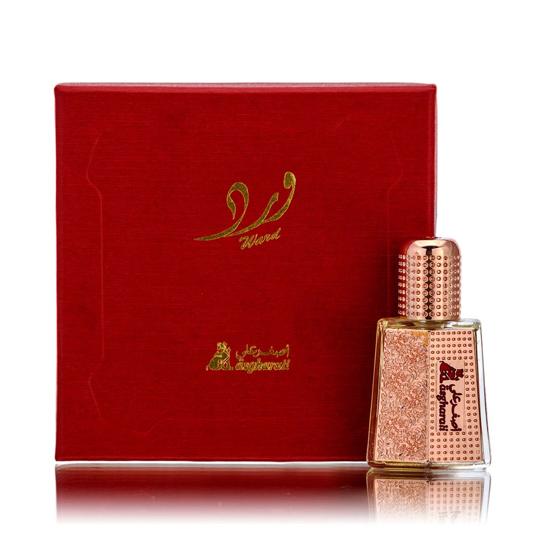 Asgharali Ward Attar 6ML