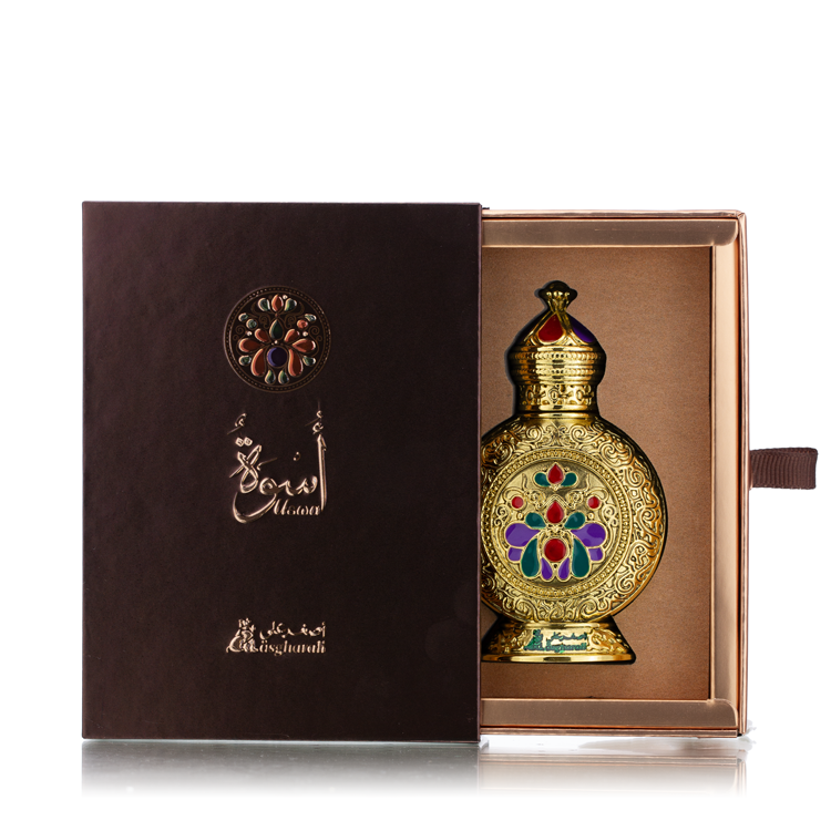 Asgharali Uswa Attar 10ML