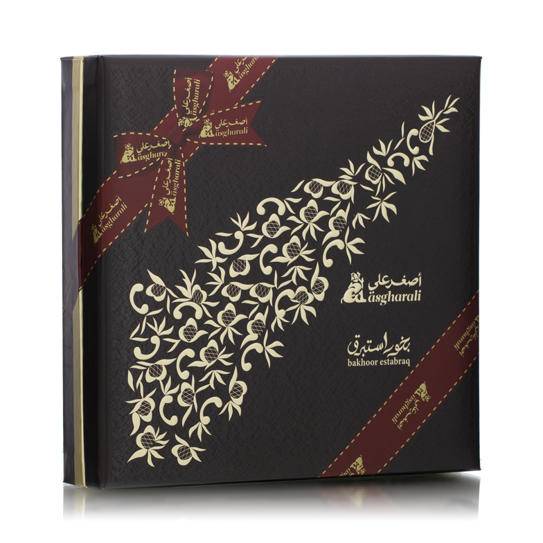 Asgharali Bakhoor Estabraq 220Gm
