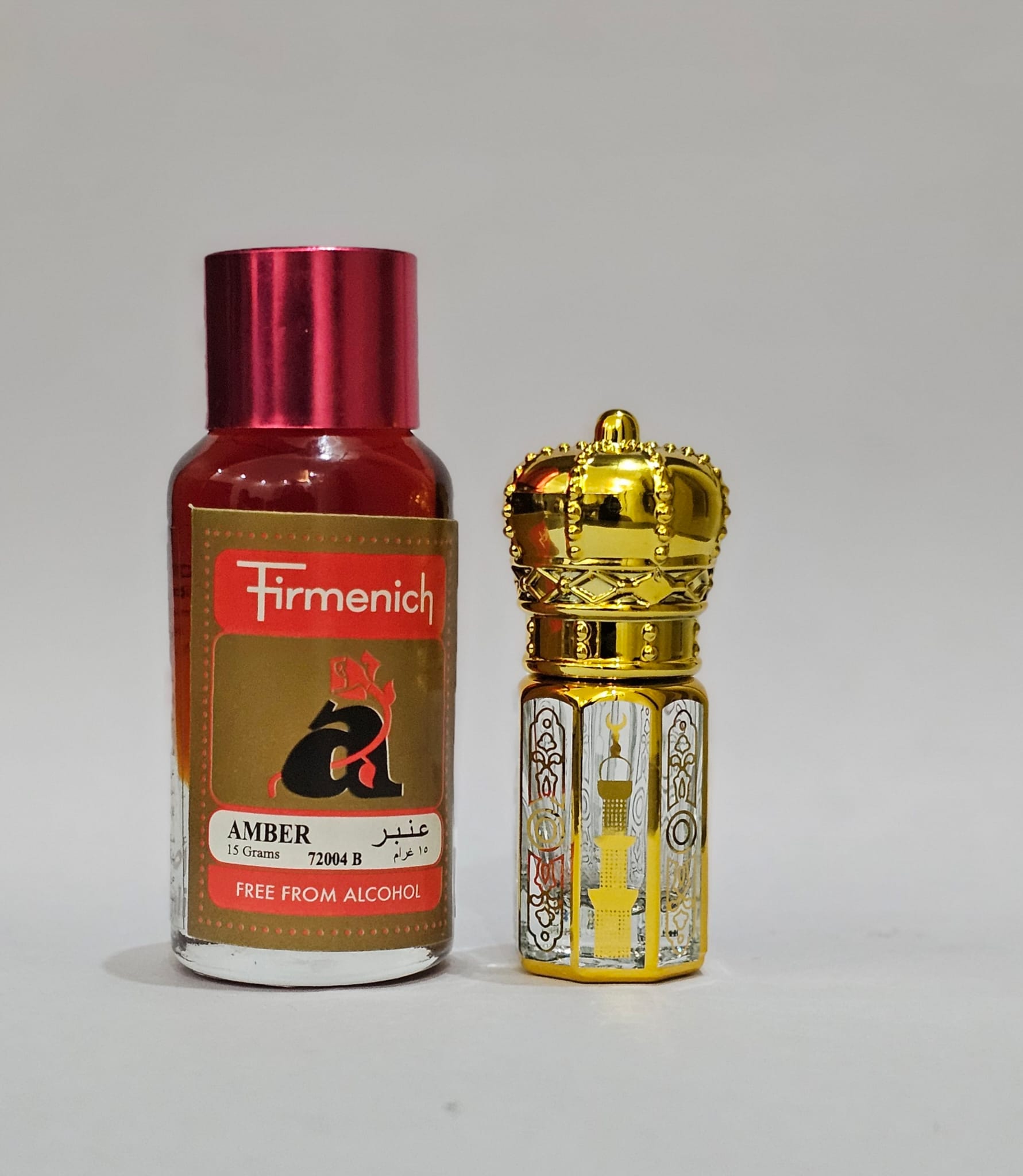 Firmenish Amber 15 GRM