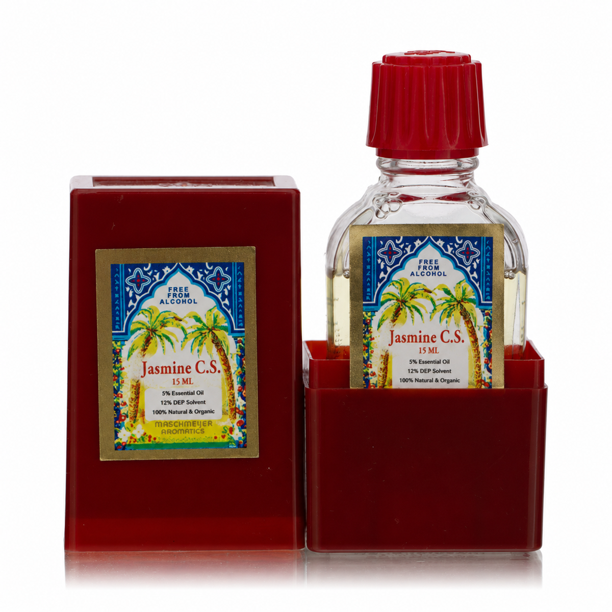 Asgharali Jasmine CS 15ML