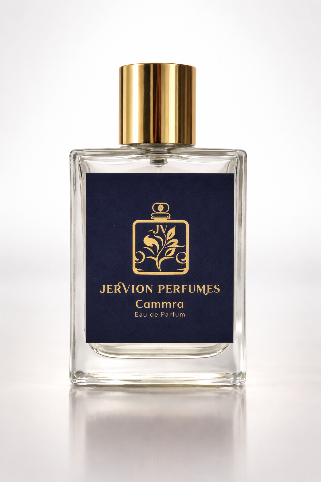 Jervion Cammra Long Lasting Eau de Parfum Unisex Perfume 100Ml