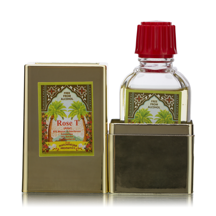 Asgharali Rose T 15ML