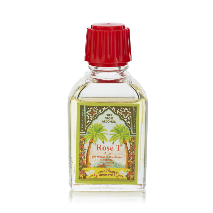 Asgharali Rose T 15ML